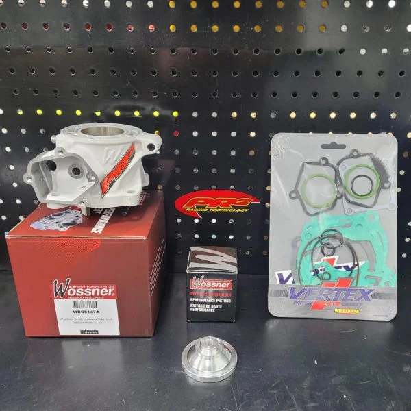 WOSSNER PERFORMANCE CYLINDER PR2 RACE PACKAGE 2025+ KTM/HUSQVARNA/ GASGAS 85