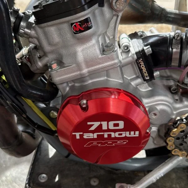 PR2 Ignition/Stator Cover CX50JR/SR/FWE/CX65