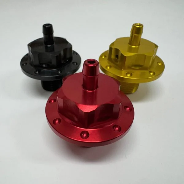 PR2 Steering Stem Nut - Cobra CX50JR/SR/FWE