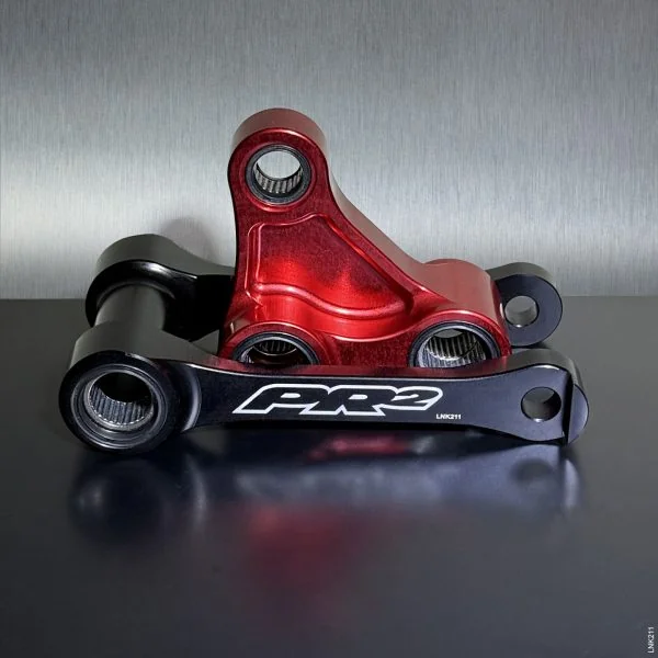PR2 Linkage System for Kawasaki KXF250 (2025-26)